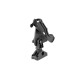 Adjustable Fishing Rod Holder For Kayak - Black - SF-RH02 - Seaflo